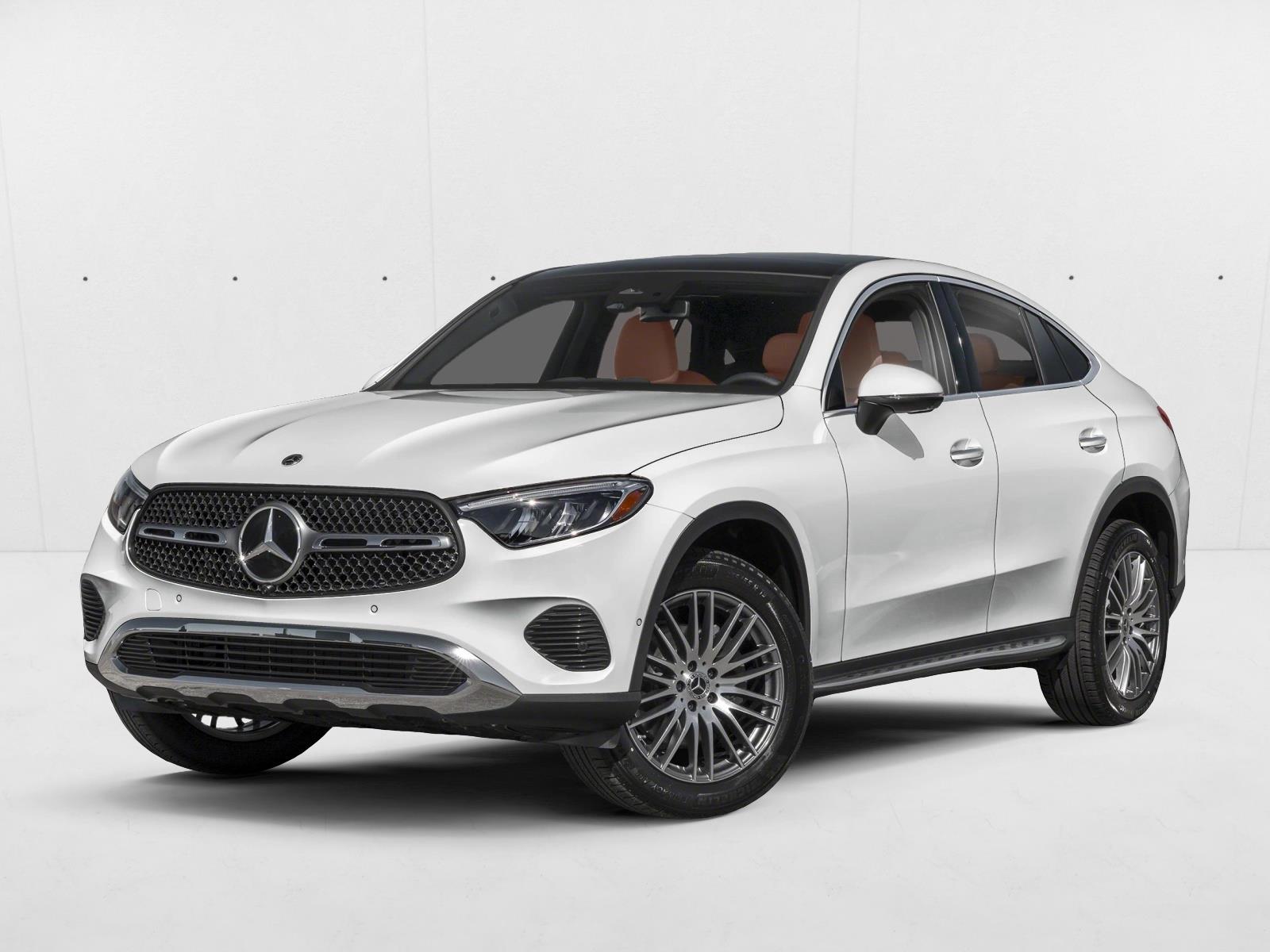 نمای خارجی GLC 300 mercedes benz