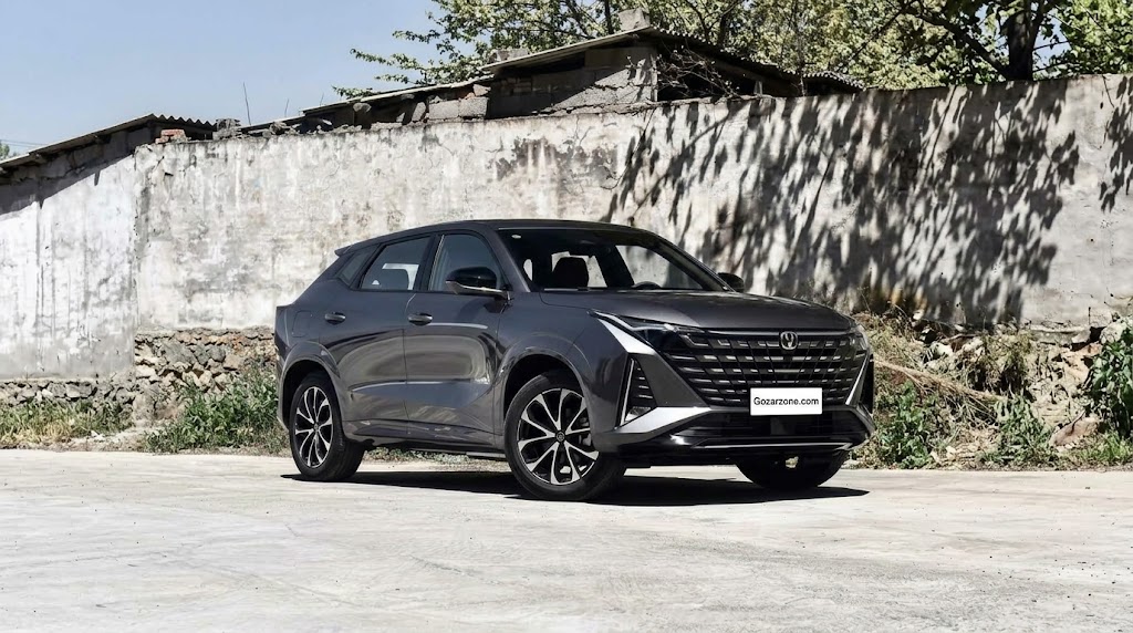 Changan UNI-Z