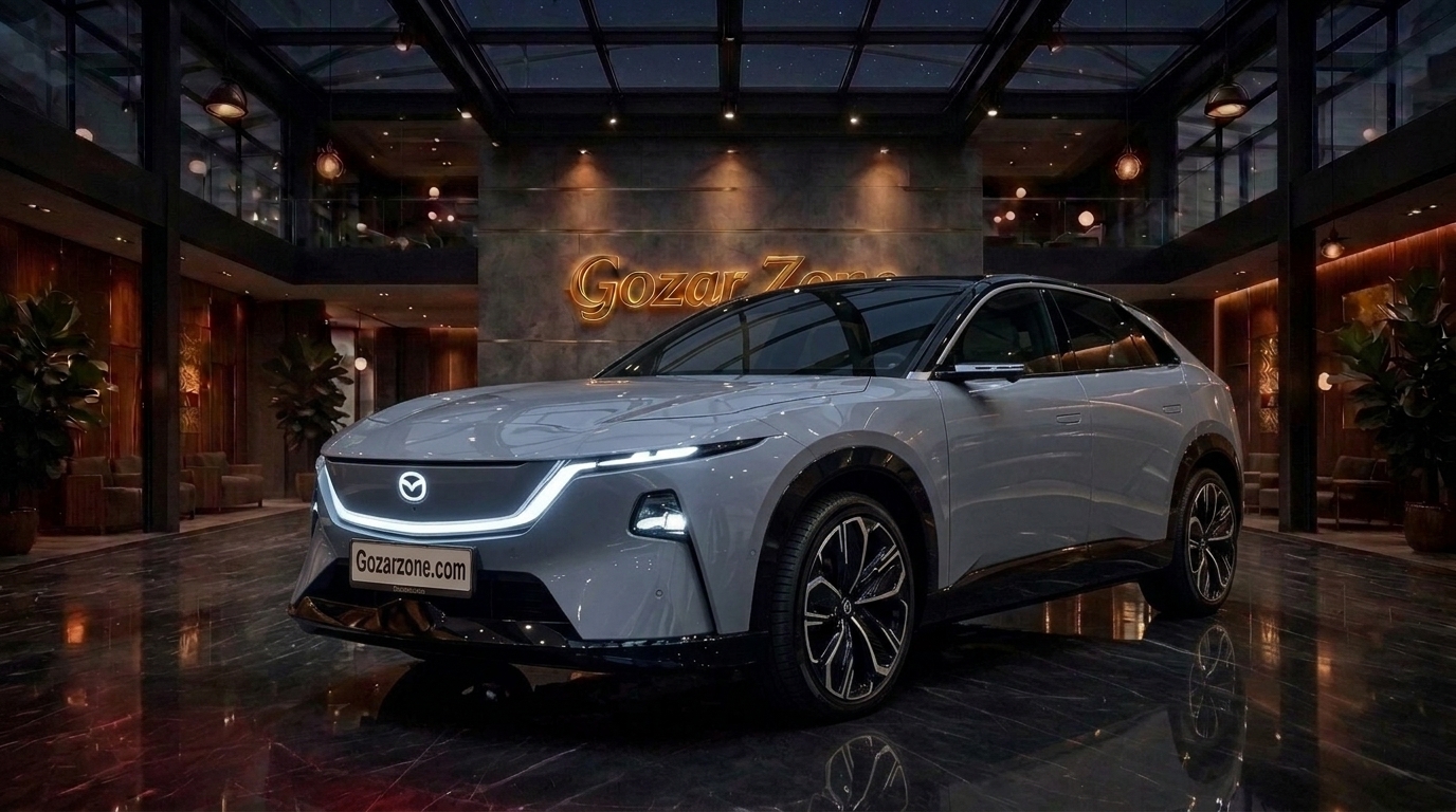 Mazda EZ-60