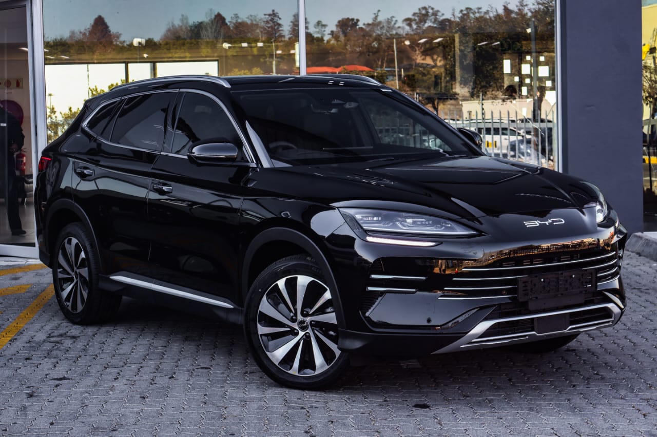 BYD Sea Lion 06