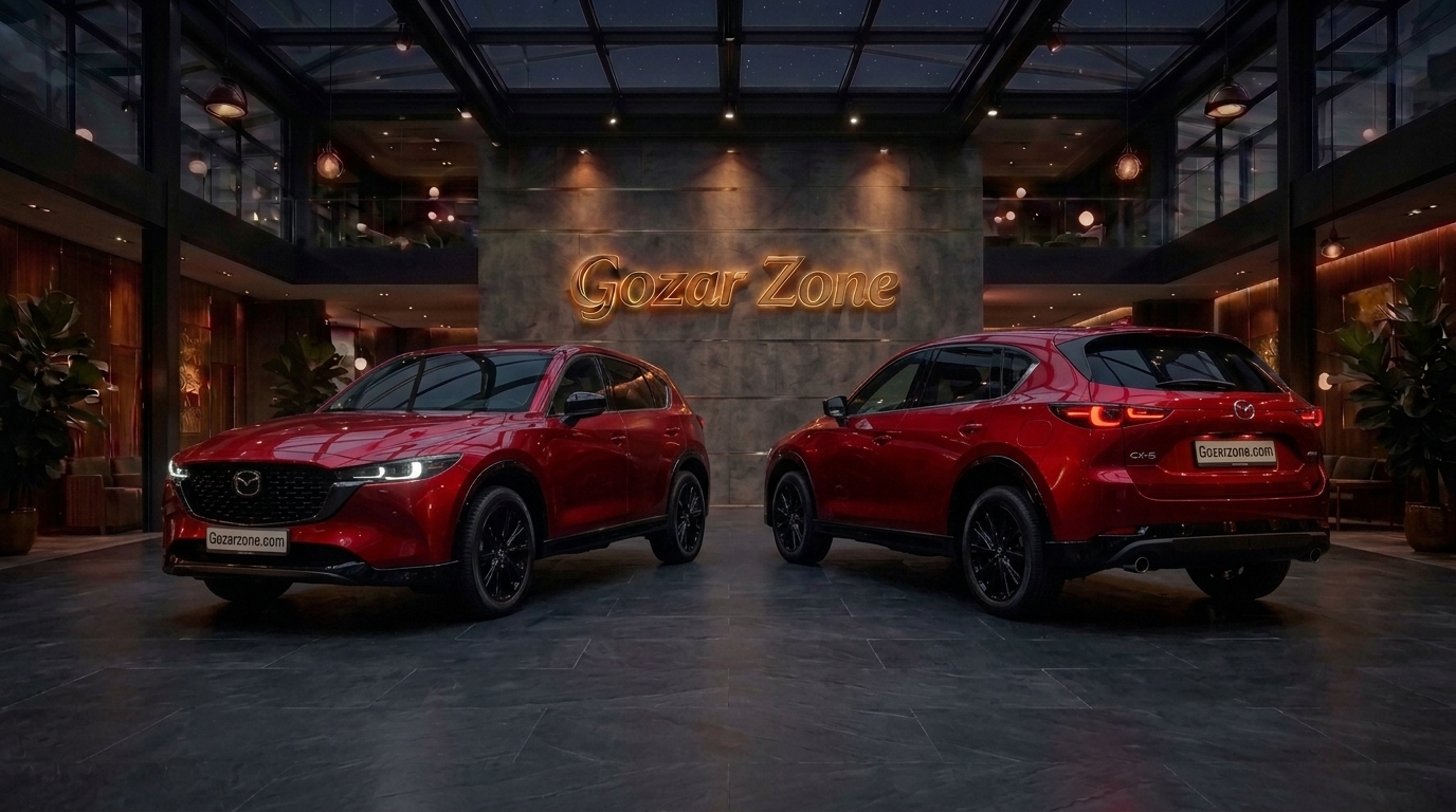 Mazda CX-5