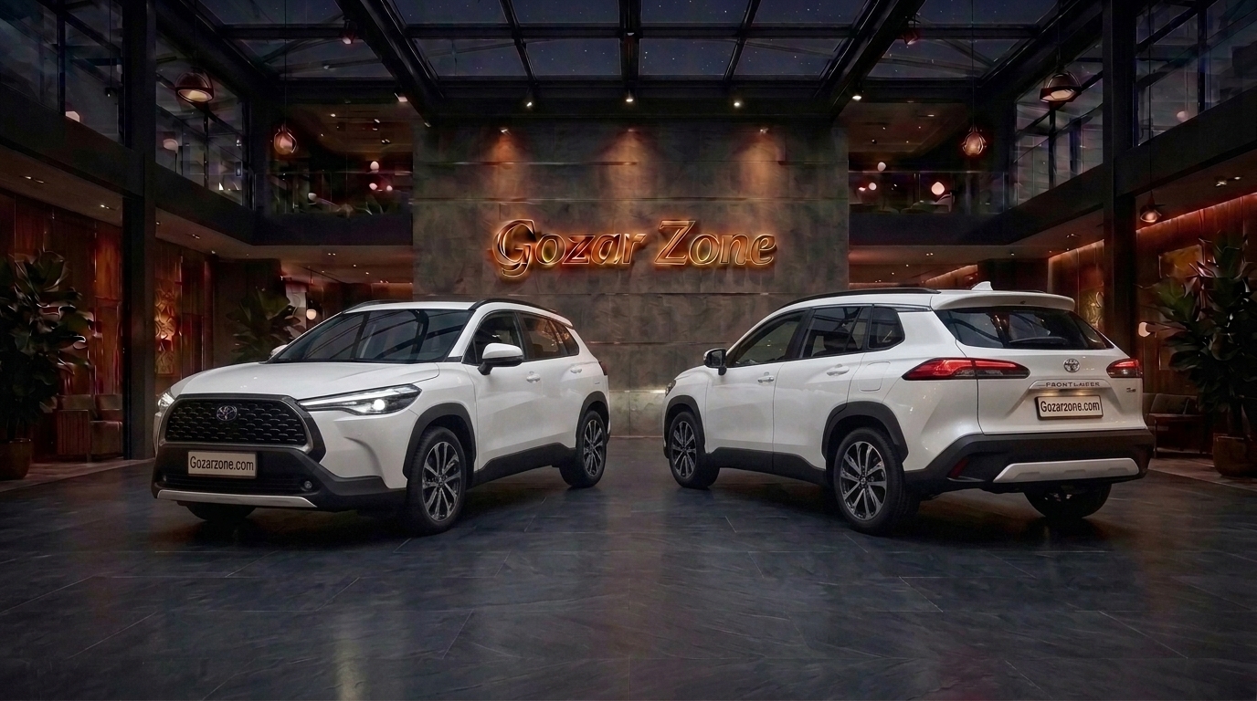 Toyota Frontlander